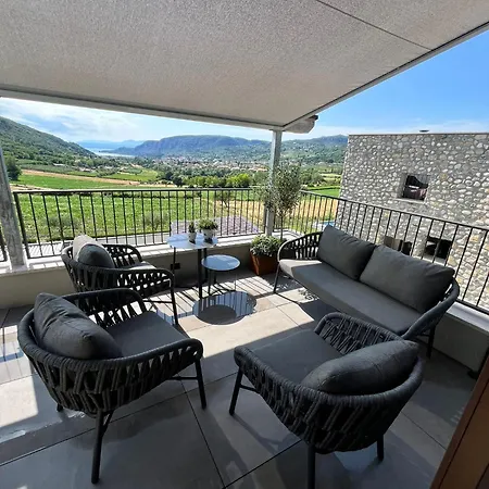 شقة Corte Casara Pool & Nature