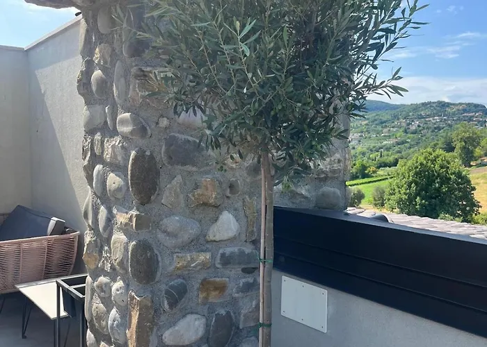 Corte Casara Pool & Nature Apartament *