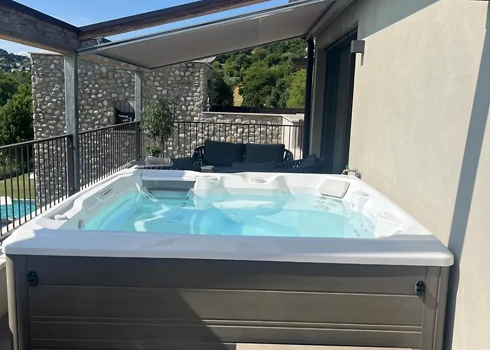 Corte Casara Pool & Nature Apartament *