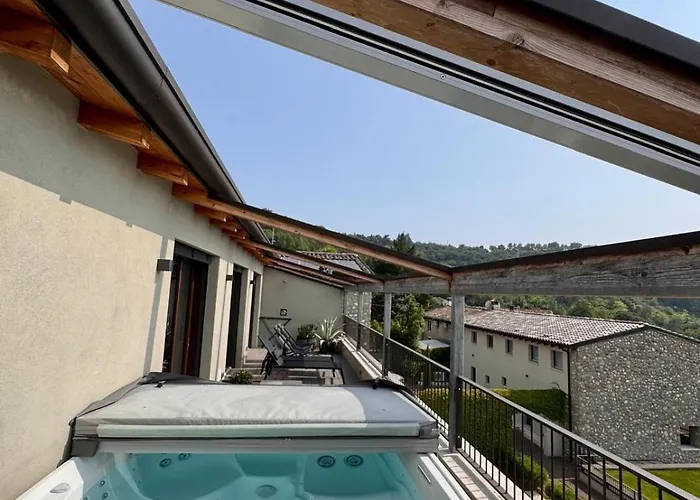 Apartament Corte Casara Pool & Nature Costermano