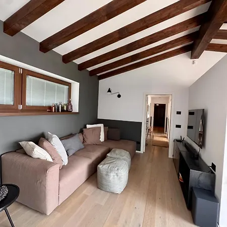 Corte Casara Pool & Nature Апартаменты Костермано